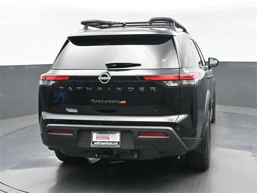 2025 Nissan Pathfinder Rock Creek