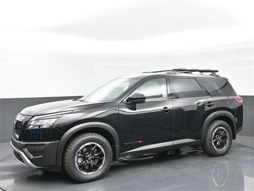 2025 Nissan Pathfinder Rock Creek