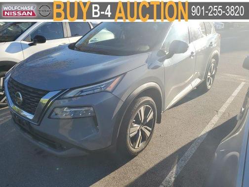 2021 Nissan Rogue SL