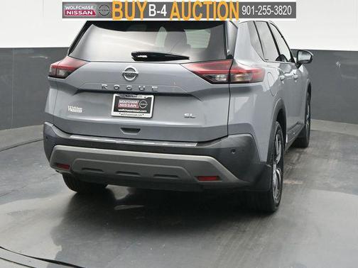 2021 Nissan Rogue SL