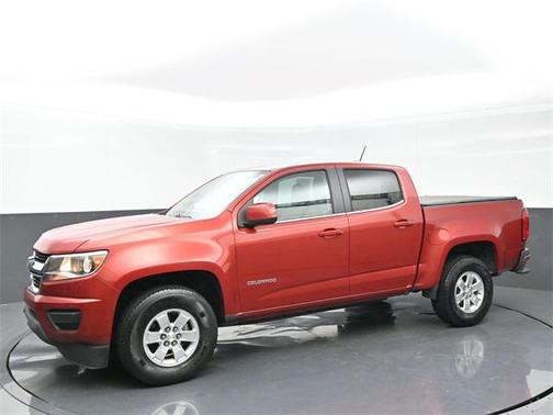 2016 Chevrolet Colorado WT