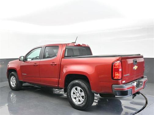 2016 Chevrolet Colorado WT
