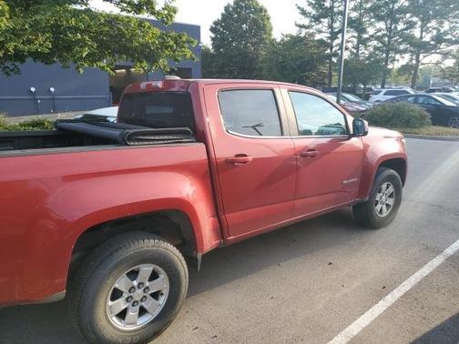 2016 Chevrolet Colorado WT