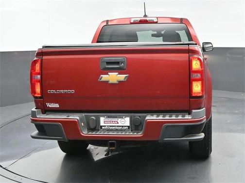 2016 Chevrolet Colorado WT
