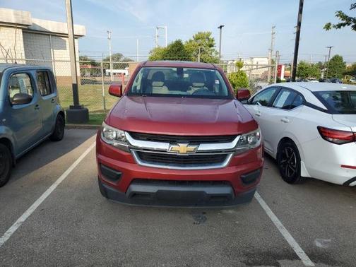 2016 Chevrolet Colorado WT