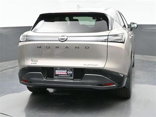 2025 Nissan Murano Platinum