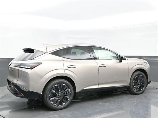 2025 Nissan Murano Platinum