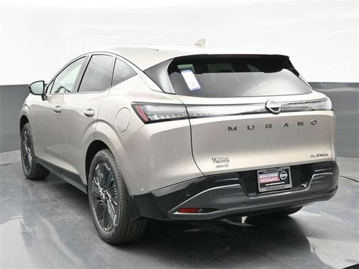 2025 Nissan Murano Platinum