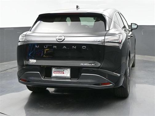 2025 Nissan Murano Platinum