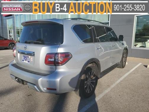 2018 Nissan Armada SL