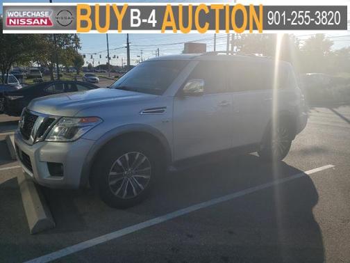 2018 Nissan Armada SL