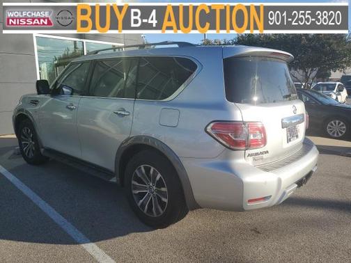 2018 Nissan Armada SL