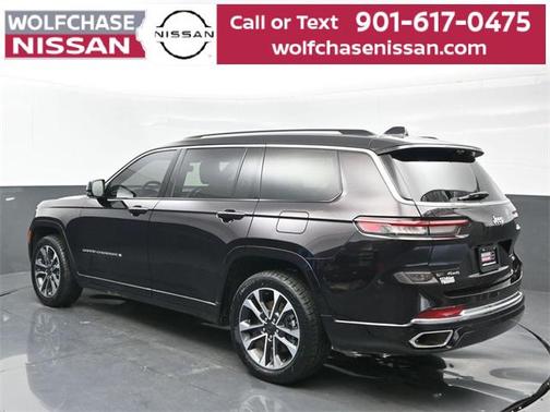 2023 Jeep Grand Cherokee L Overland