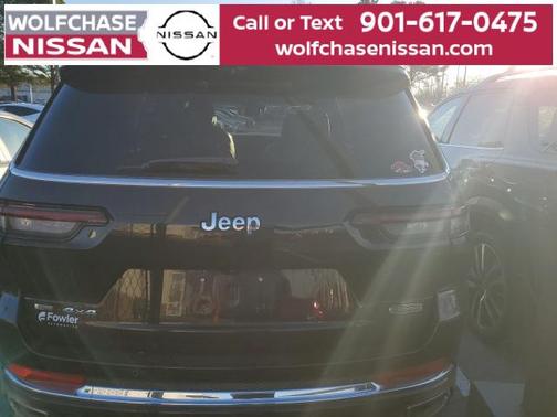 2023 Jeep Grand Cherokee L Overland