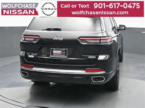 2023 Jeep Grand Cherokee L Overland