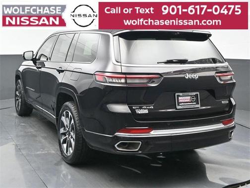 2023 Jeep Grand Cherokee L Overland