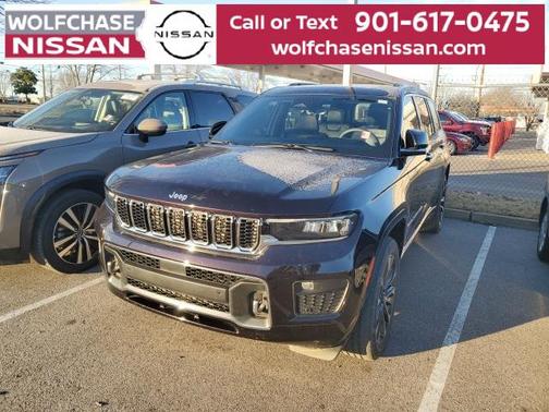2023 Jeep Grand Cherokee L Overland