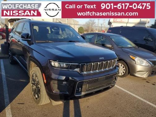 2023 Jeep Grand Cherokee L Overland