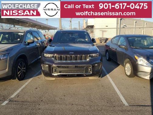 2023 Jeep Grand Cherokee L Overland