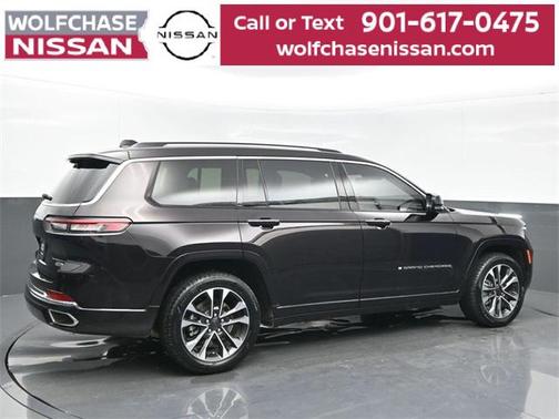 2023 Jeep Grand Cherokee L Overland