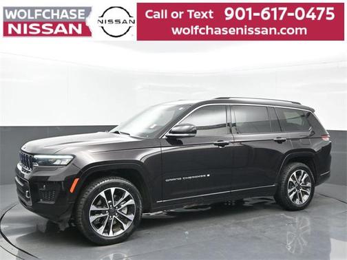 2023 Jeep Grand Cherokee L Overland
