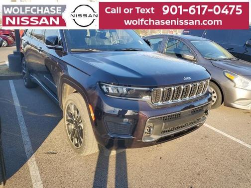 2023 Jeep Grand Cherokee L Overland