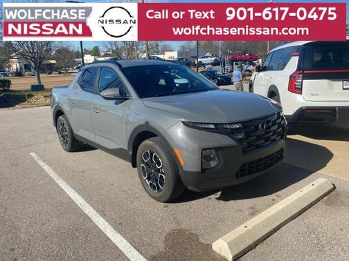 2022 Hyundai SANTA CRUZ SEL Premium