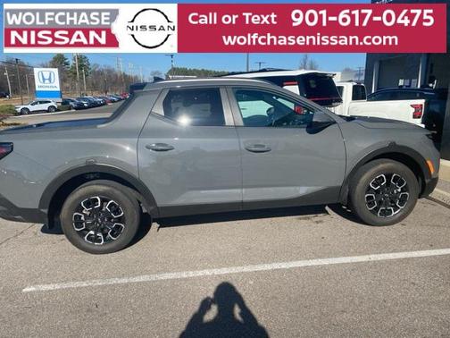 2022 Hyundai SANTA CRUZ SEL Premium