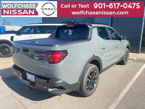 2022 Hyundai SANTA CRUZ SEL Premium