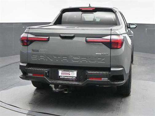 2022 Hyundai SANTA CRUZ SEL Premium