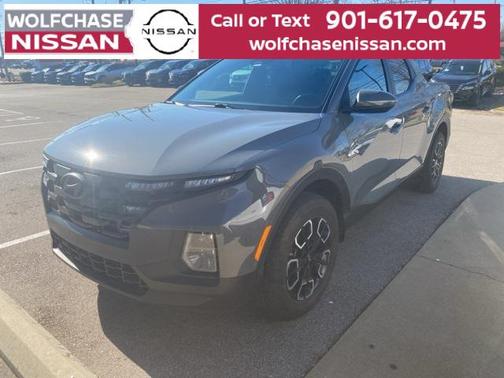 2022 Hyundai SANTA CRUZ SEL Premium