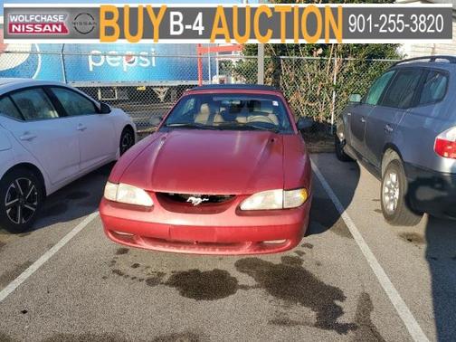 1994 Ford Mustang GT