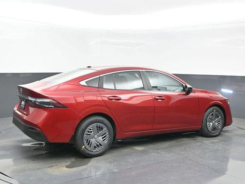Scarlet Ember Tintcoat 2026 Nissan Sentra SV