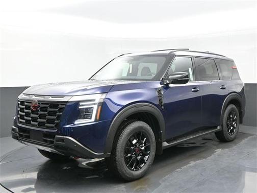 2025 Nissan Armada PRO-4X