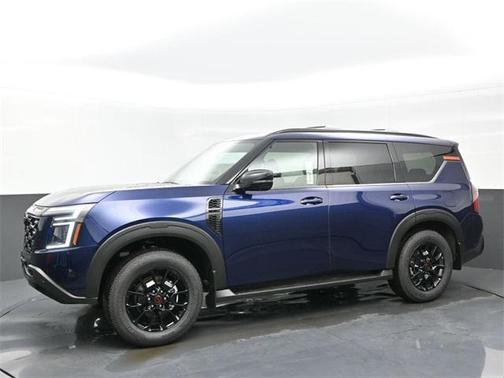 2025 Nissan Armada PRO-4X
