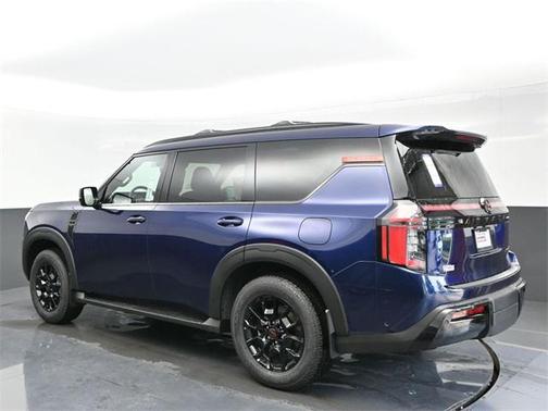 2025 Nissan Armada PRO-4X