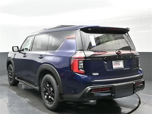 2025 Nissan Armada PRO-4X