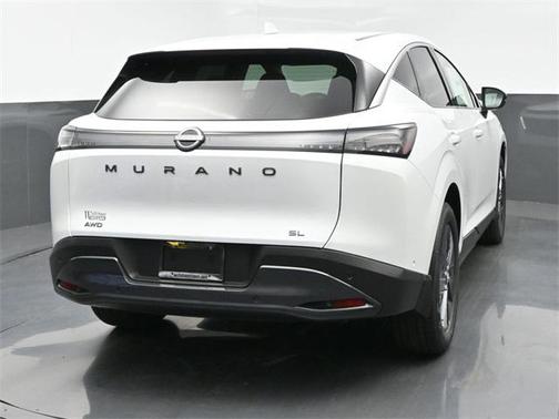 2025 Nissan Murano SL