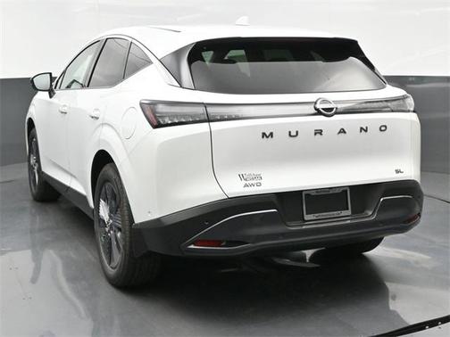 2025 Nissan Murano SL