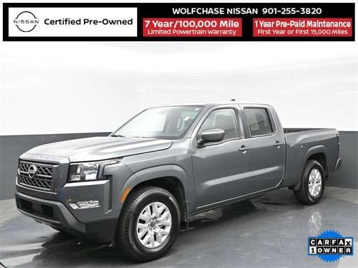 2024 Nissan Frontier SV