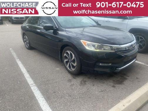 2016 Honda Accord EX-L