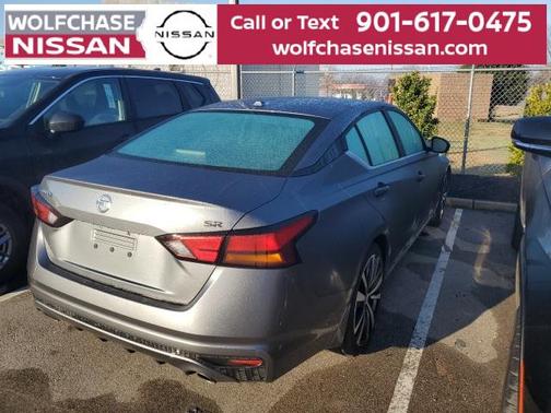 2019 Nissan Altima 2.5 SR