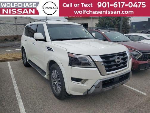 2023 Nissan Armada SL