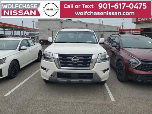 2023 Nissan Armada SL