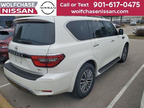 2023 Nissan Armada SL