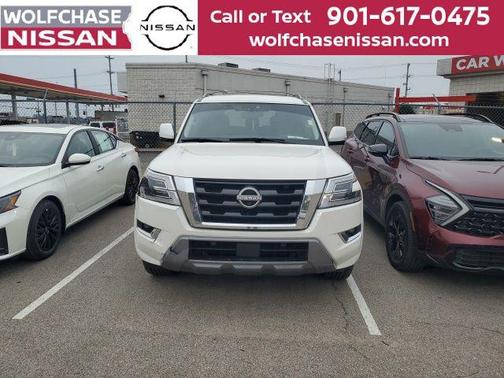 2023 Nissan Armada SL