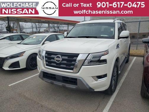 2023 Nissan Armada SL