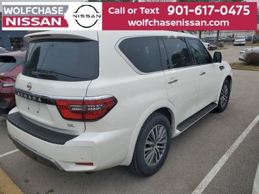 2023 Nissan Armada SL