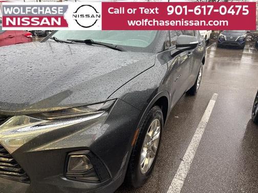 2020 Chevrolet Blazer 1LT