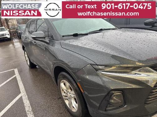 2020 Chevrolet Blazer 1LT